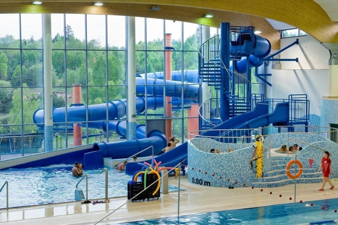 Dom Lech Kaszuby Do 8 Os. Villa Olpuch Kültér fotó