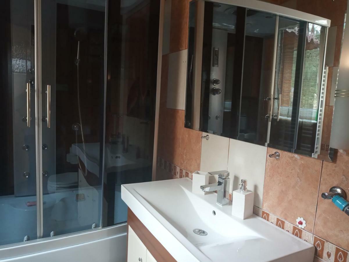 Dom Lech Kaszuby Do 8 Os. Villa Olpuch Kültér fotó